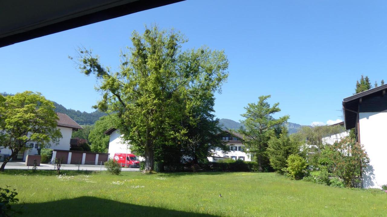 Ferienwohnung Hutzfeld Tammi Oberaudorf Exterior foto