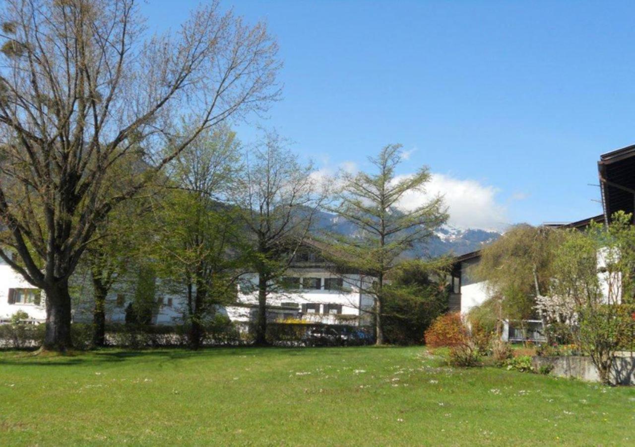 Ferienwohnung Hutzfeld Tammi Oberaudorf Exterior foto